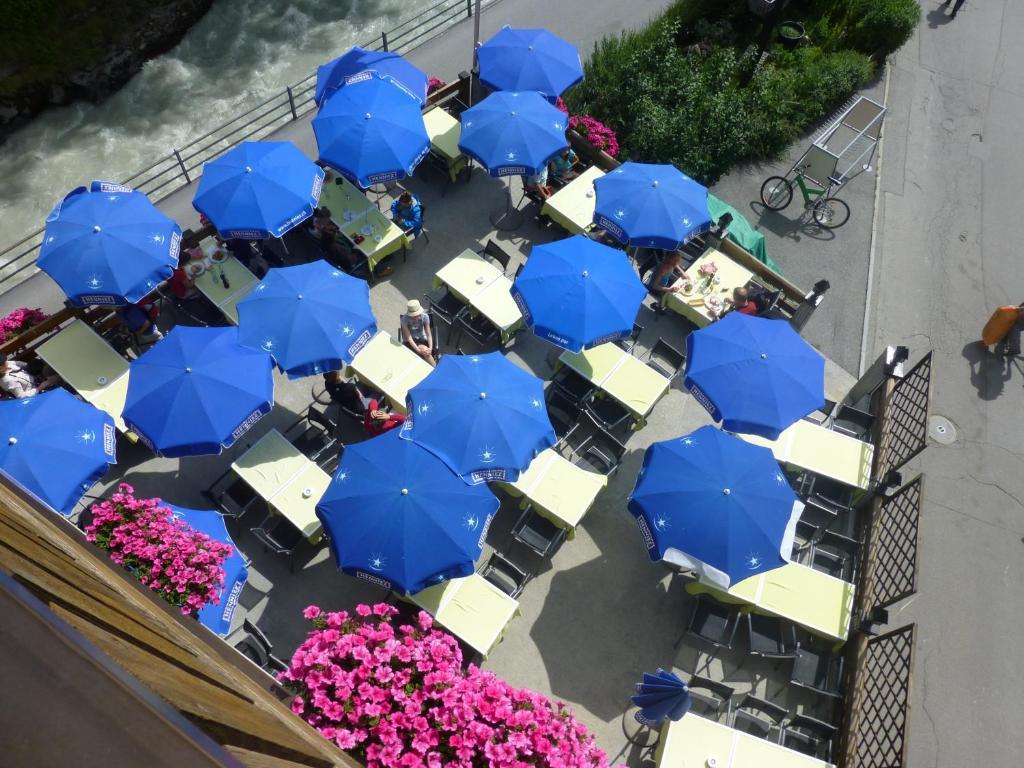 Alpenrose Hotel Zermatt Buitenkant foto