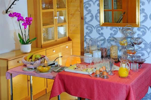 Alpenrose Hotel Zermatt Buitenkant foto