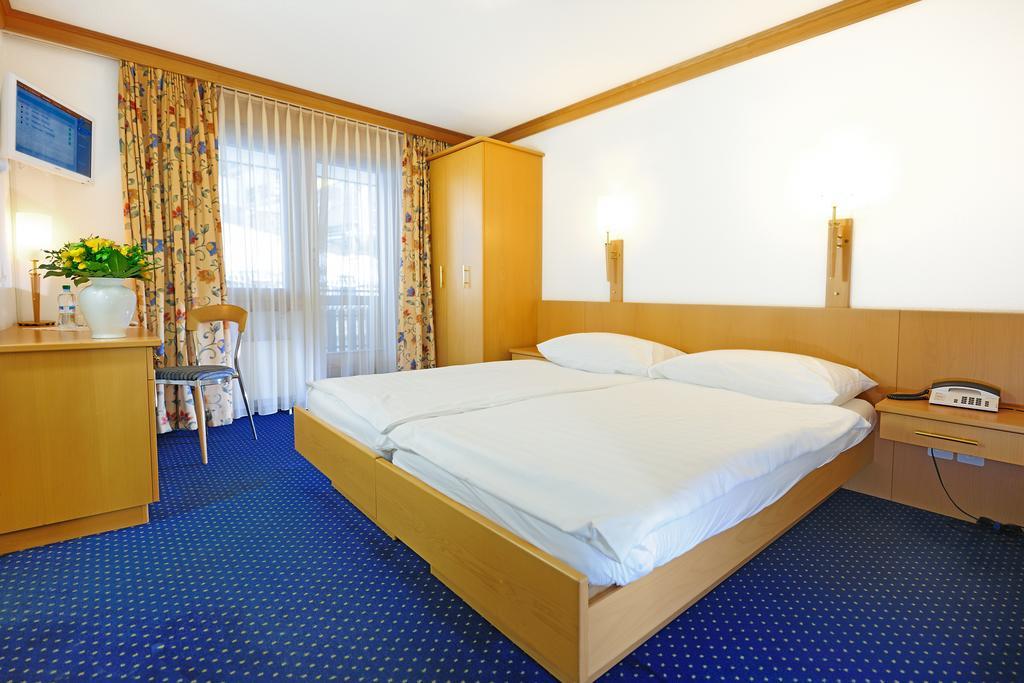 Alpenrose Hotel Zermatt Kamer foto