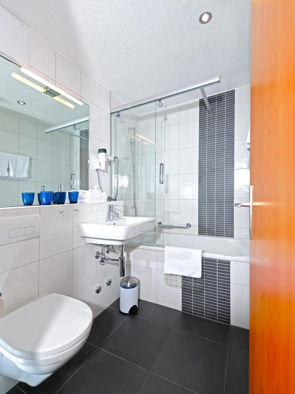 Alpenrose Hotel Zermatt Kamer foto