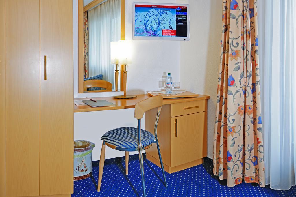 Alpenrose Hotel Zermatt Kamer foto
